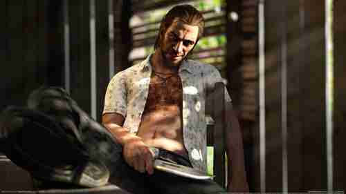 虚幻4《原子之心》曝全新截图实时光追效果不错！